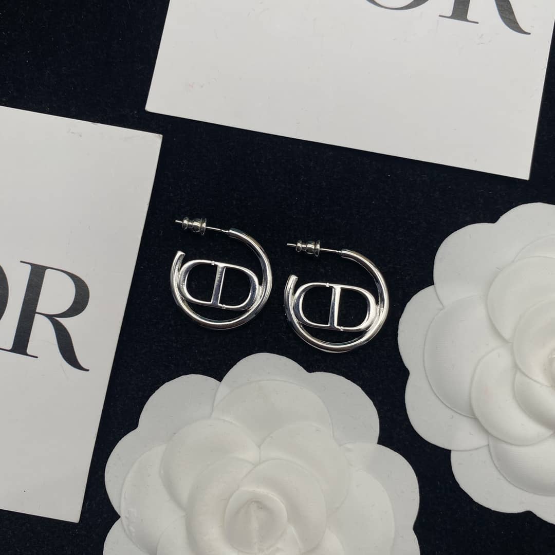 Chr1st1an D10r Earring For Sale