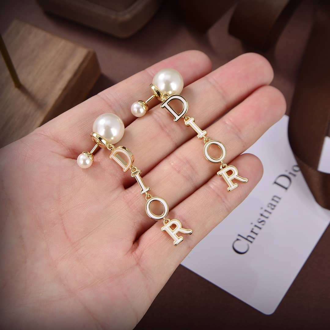 High Quality Chr1st1an D10r Earring