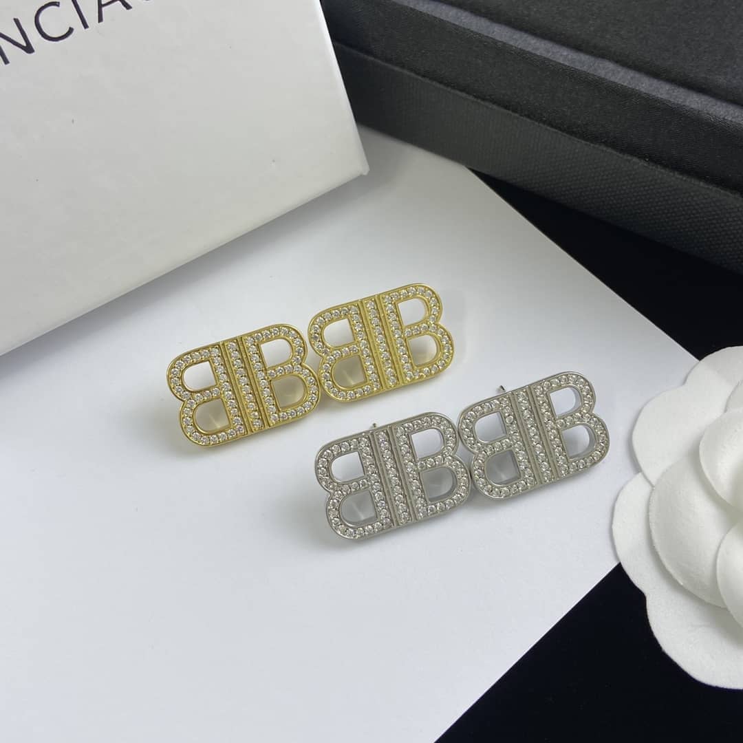 Ba1en*iaga Earring Dupes