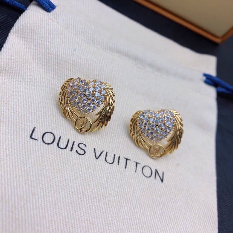 High Quality L0vis Vvtt0n Earring