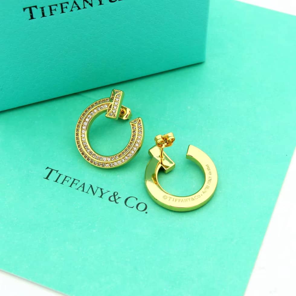 Luxury T*f*ny Classic AAA+ Earring