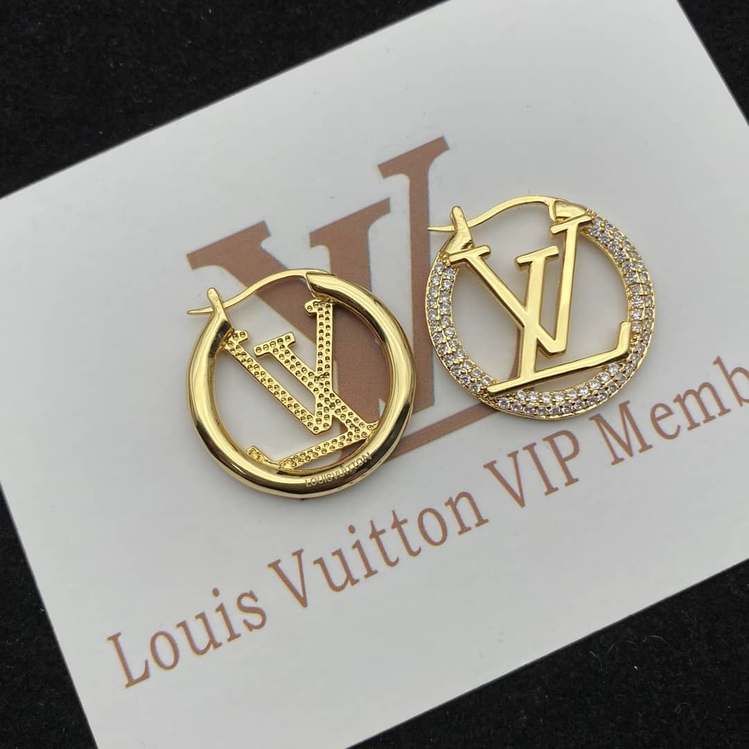 7 Star L0vis Vvtt0n Earring