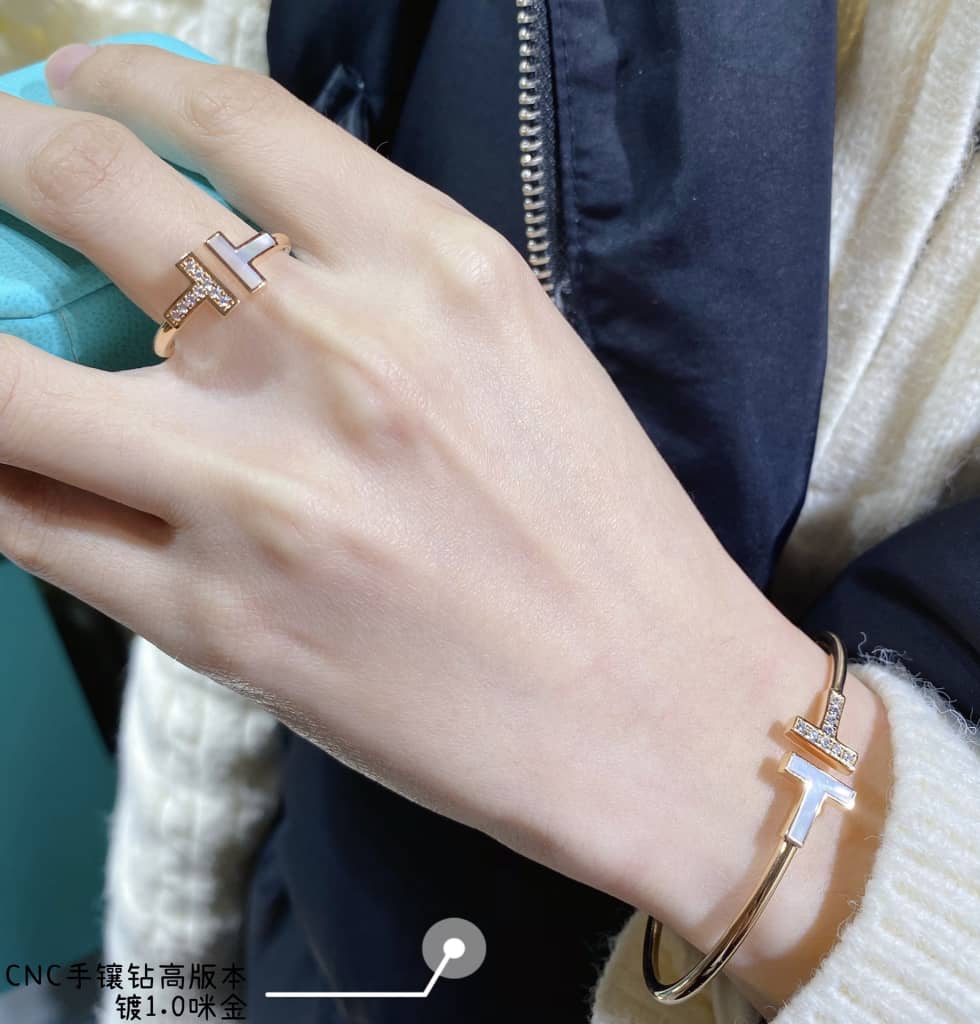 T*f*ny Ring First Copy