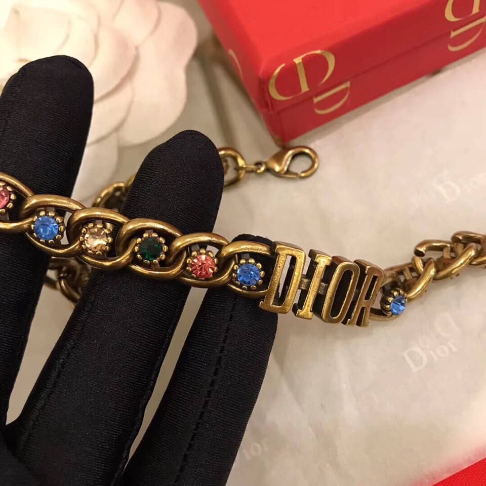 Best Chr1st1an D10r Classic Necklace