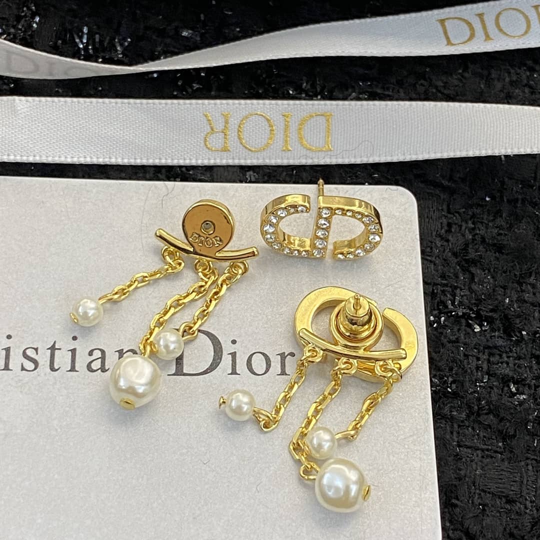 High Quality Chr1st1an D10r Earring