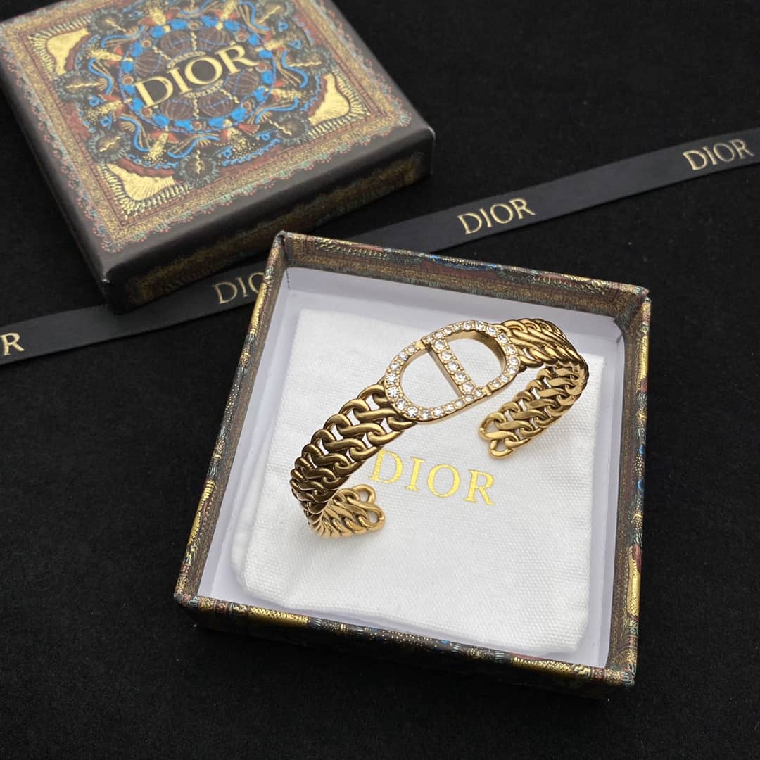 High Quality Chr1st1an D10r Bracelet