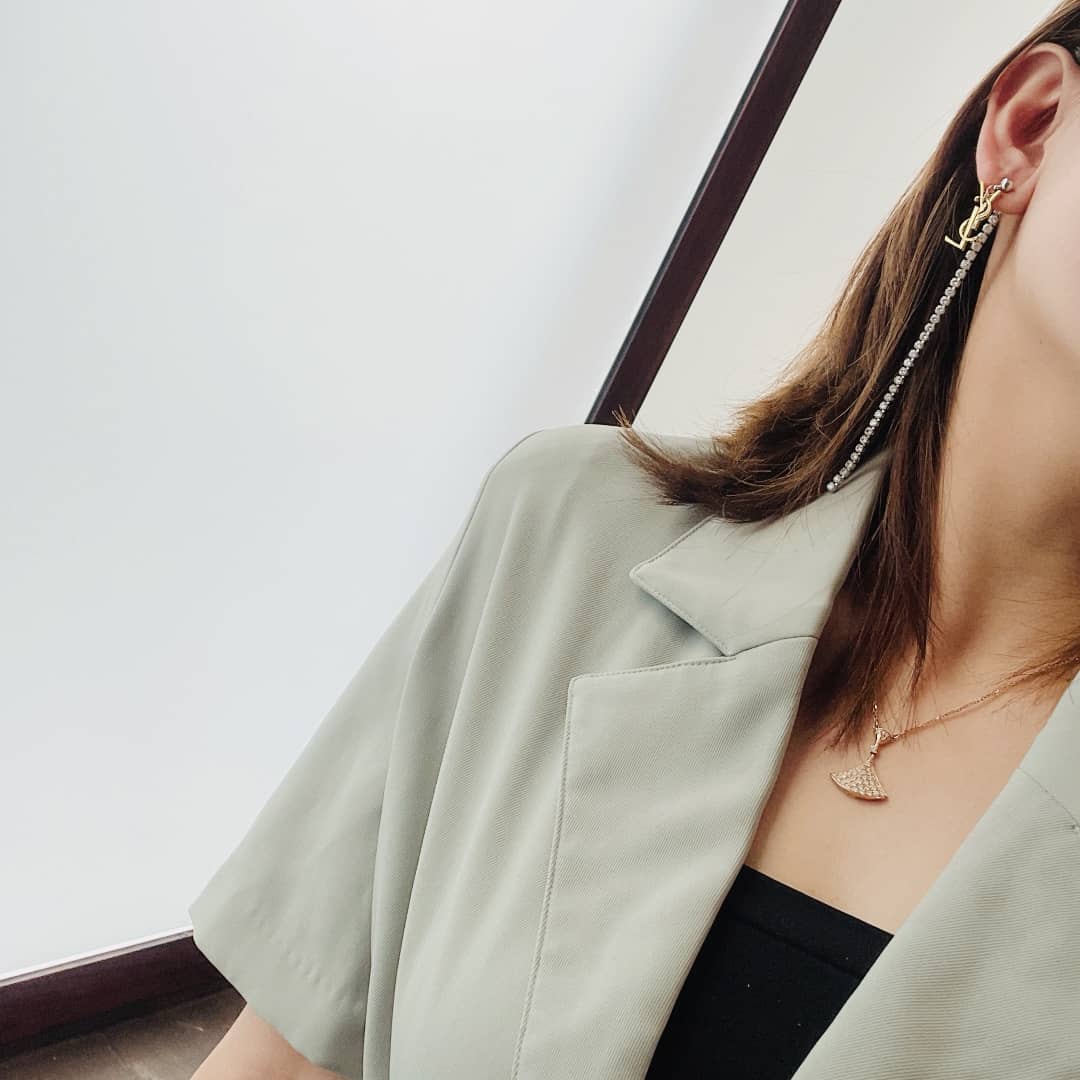 Designer Y51 Classic Earring