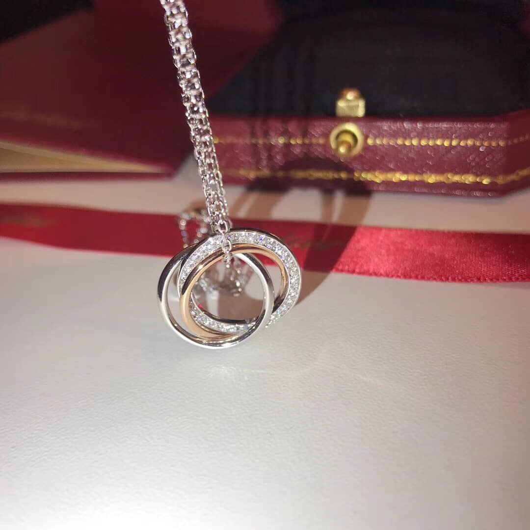 Top Quality Ca*t1er Necklace