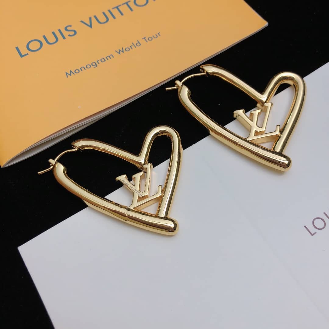 Luxury L0vis Vvtt0n Classic AAA+ Earring