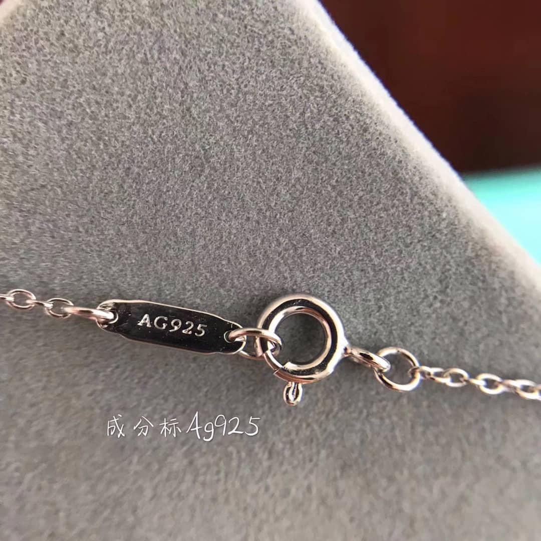 Wholesale T*f*ny Logo Necklace