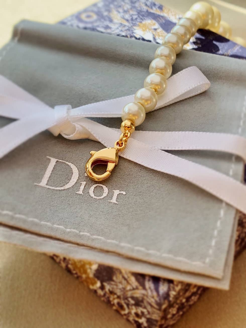 Luxury Chr1st1an D10r Classic AAA+ Bracelet