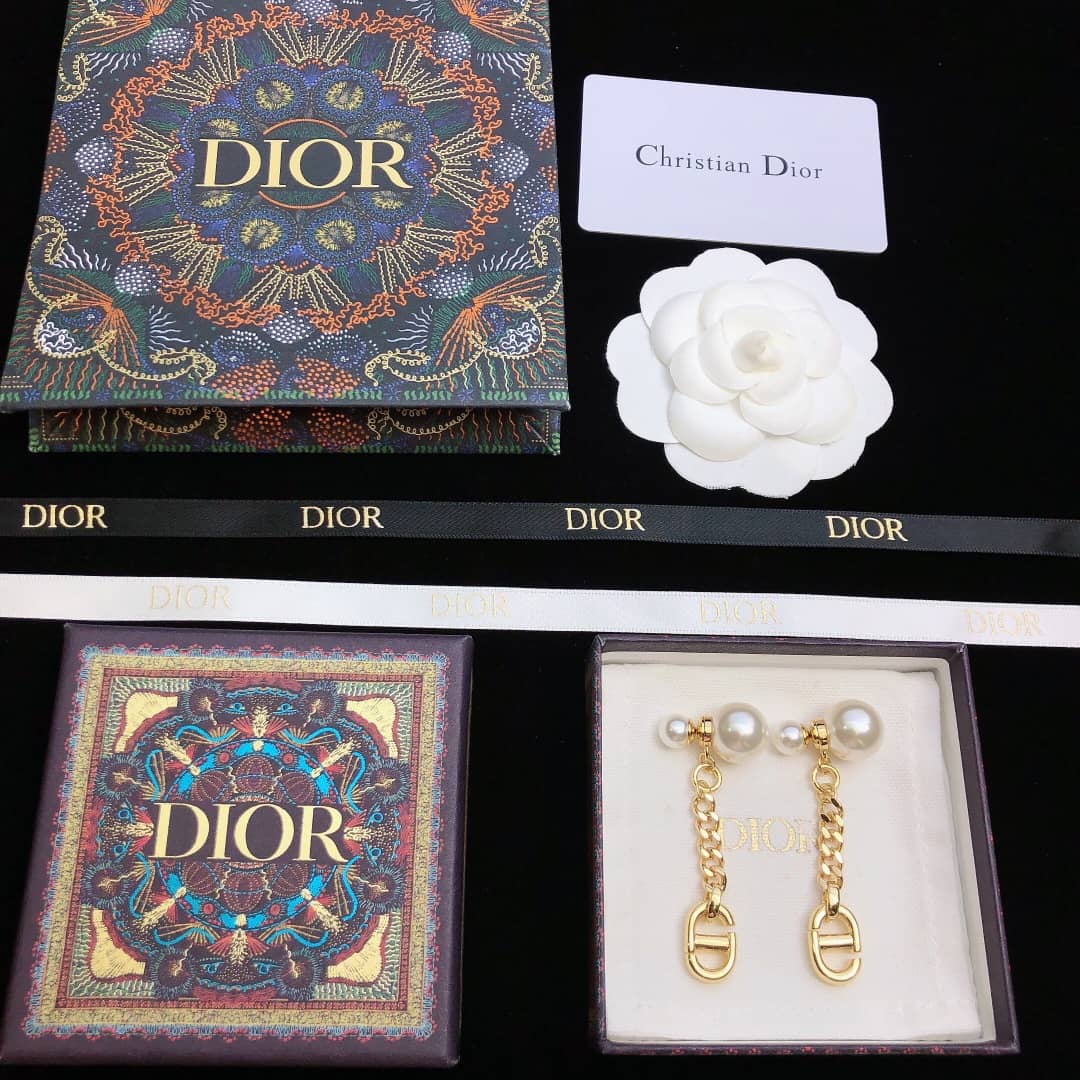 Chr1st1an D10r Earring First Copy