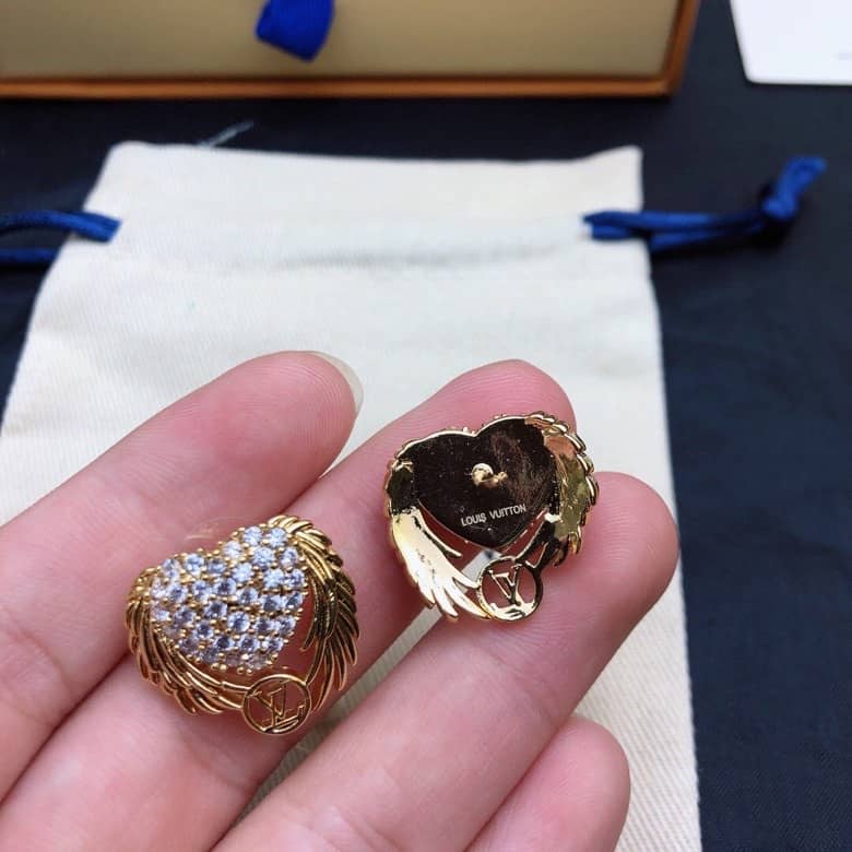 L0vis Vvtt0n Earring Copy