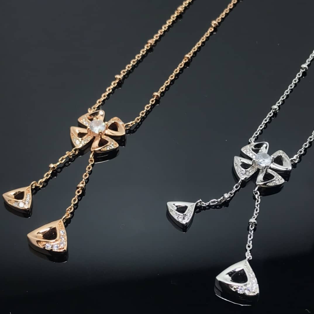 Bv1g*ai Necklace For Sale