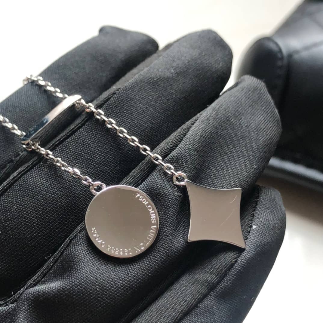 Designer L0vis Vvtt0n Classic Necklace