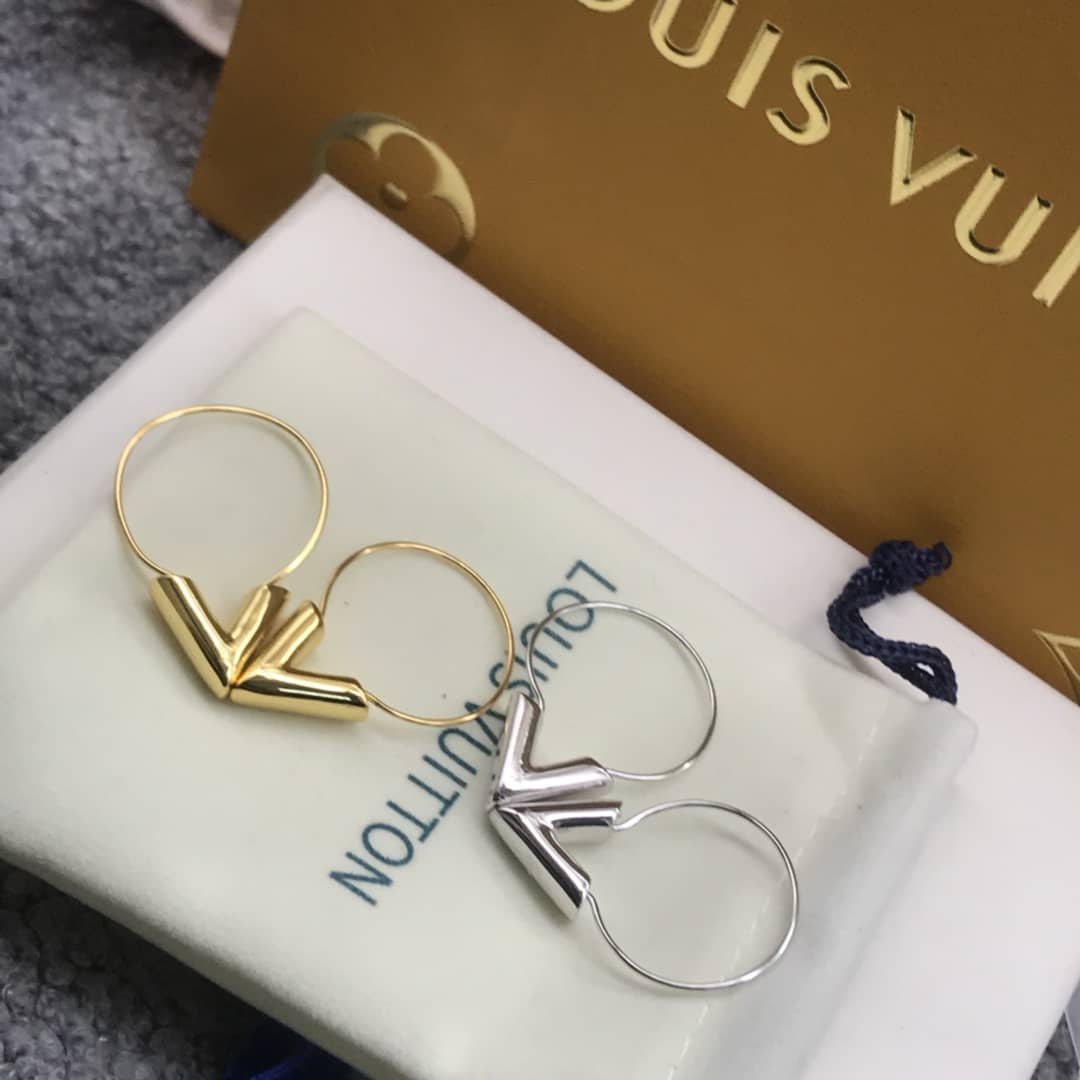 L0vis Vvtt0n Earring Copy