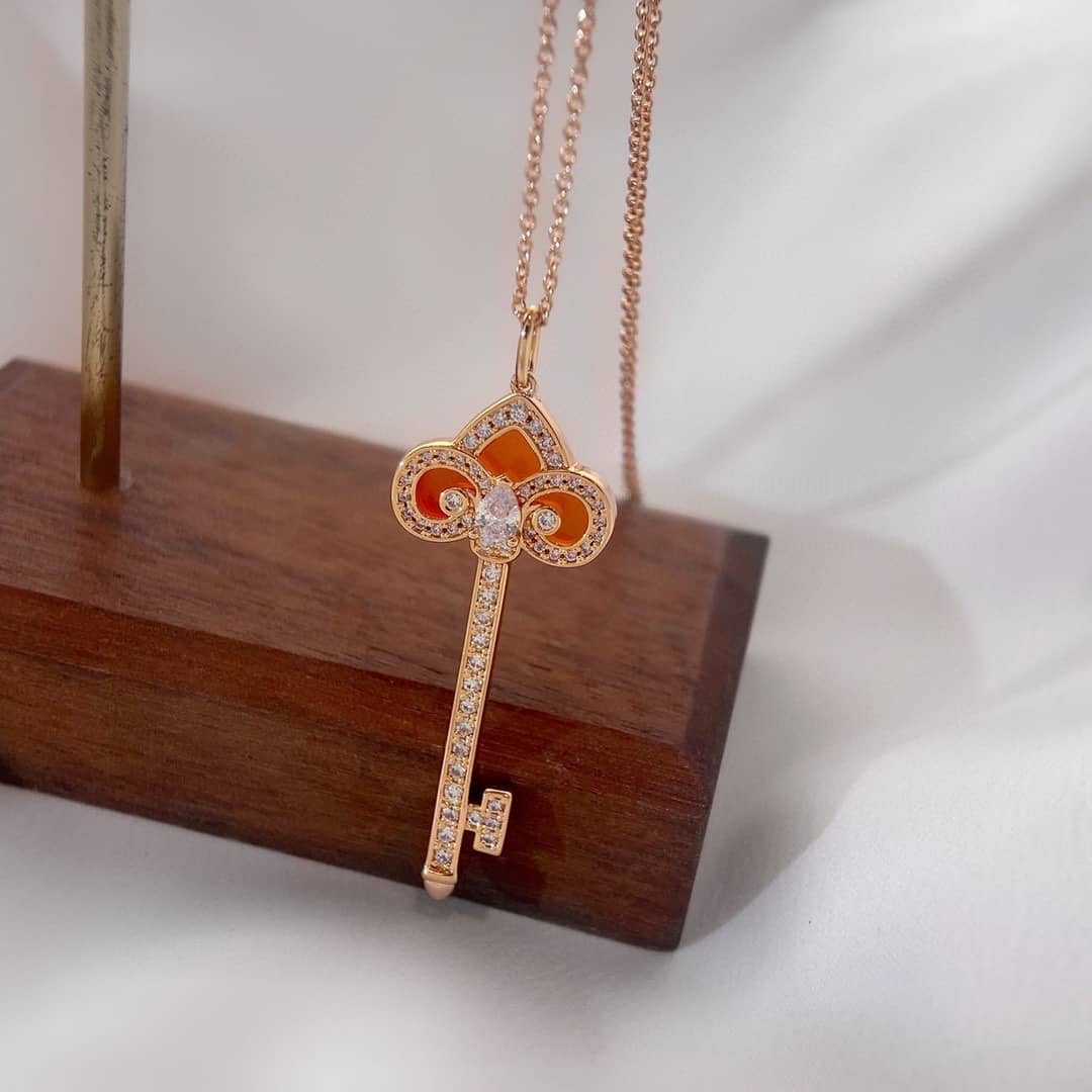 Replica T*f*ny Necklace