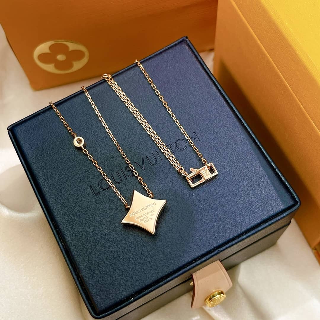 Luxury L0vis Vvtt0n Classic AAA+ Necklace