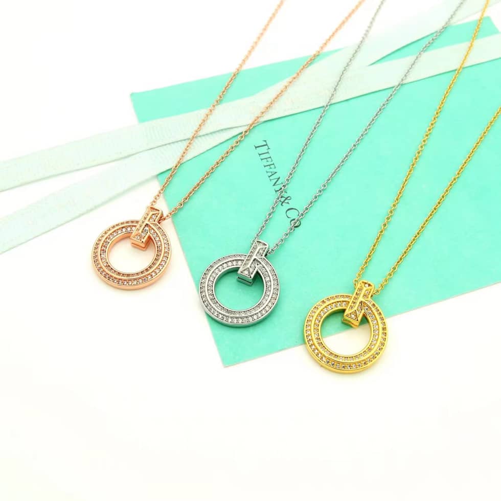 Luxury T*f*ny Classic AAA+ Necklace