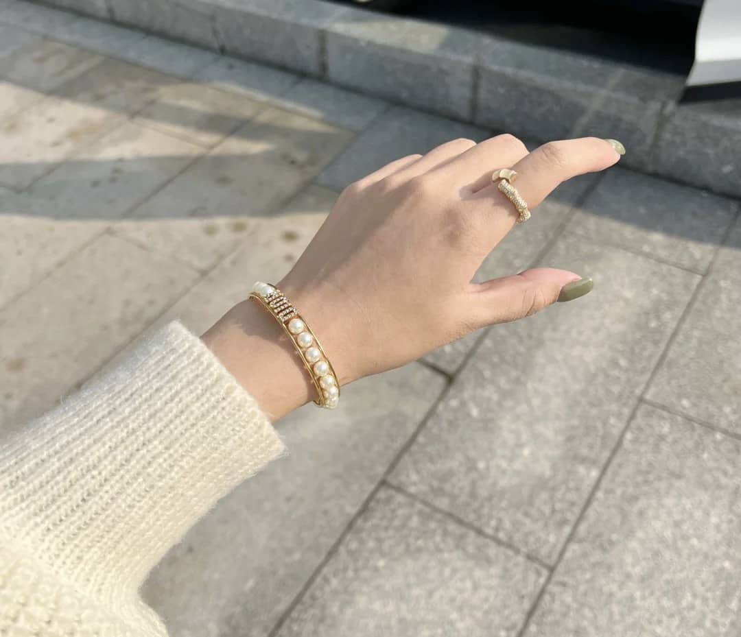 Luxury Chr1st1an D10r Classic AAA+ Bracelet