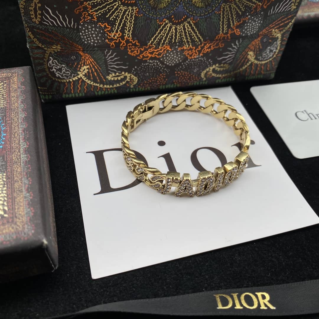 Wholesale Chr1st1an D10r AAA+ Bracelet