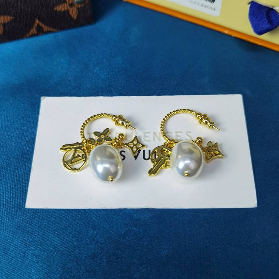 Designer L0vis Vvtt0n Classic Earring