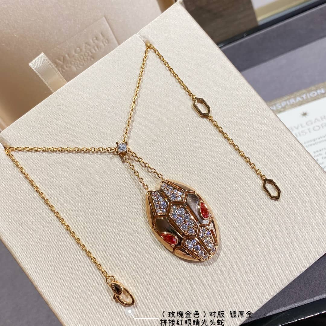High Quality Bv1g*ai Necklace