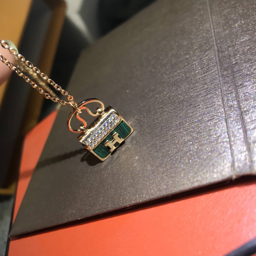 Designer H**me5 Classic Necklace