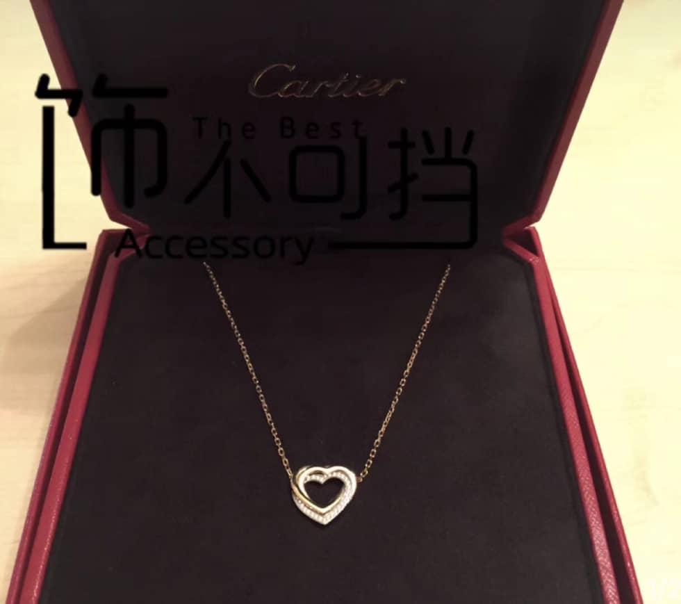 High Quality Ca*t1er Necklace