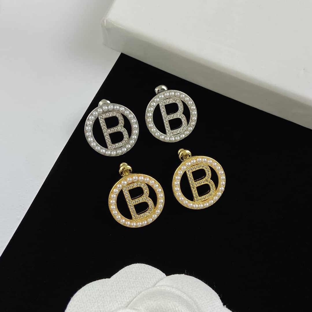 Ba1en*iaga Earring Dupes