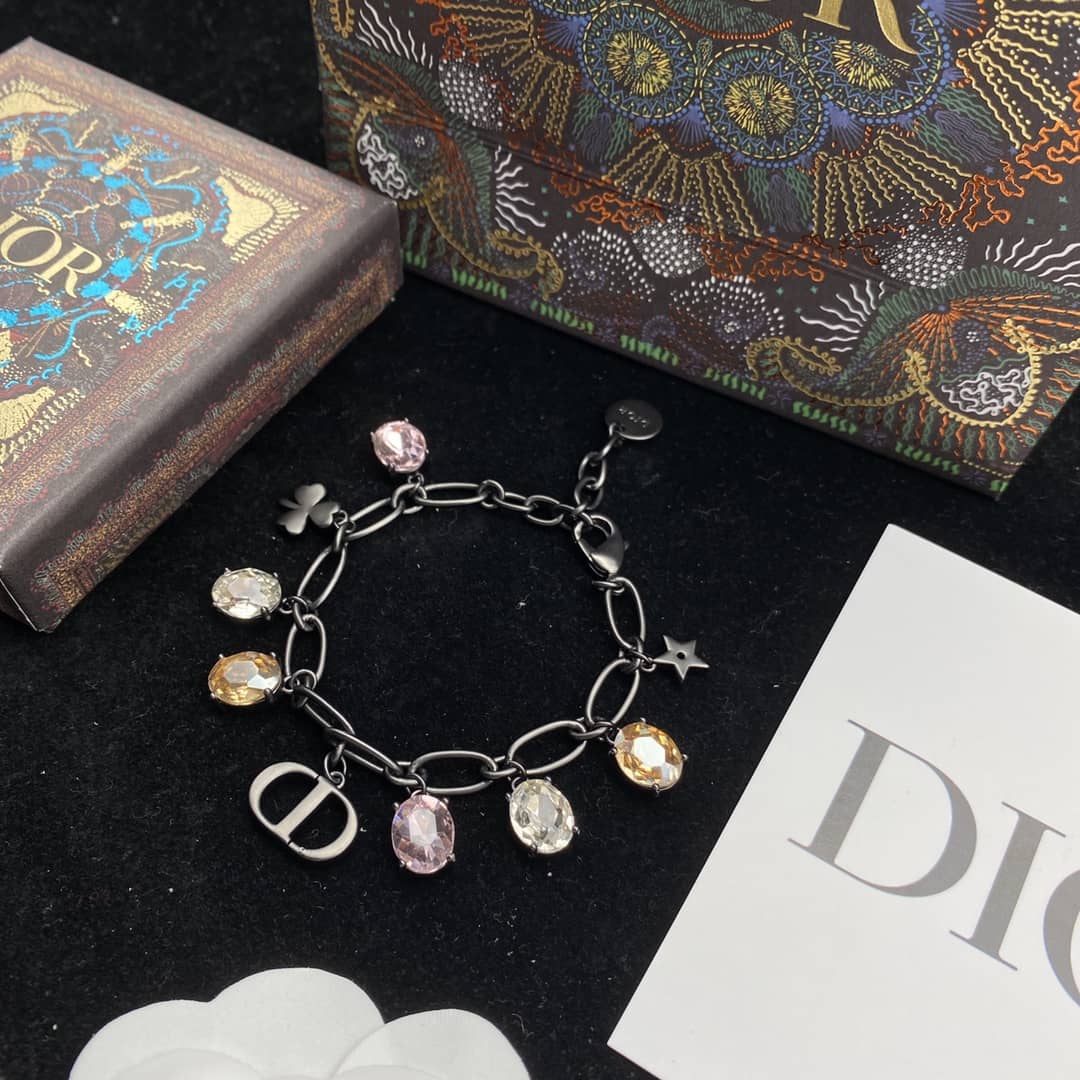 Chr1st1an D10r Bracelet First Copy