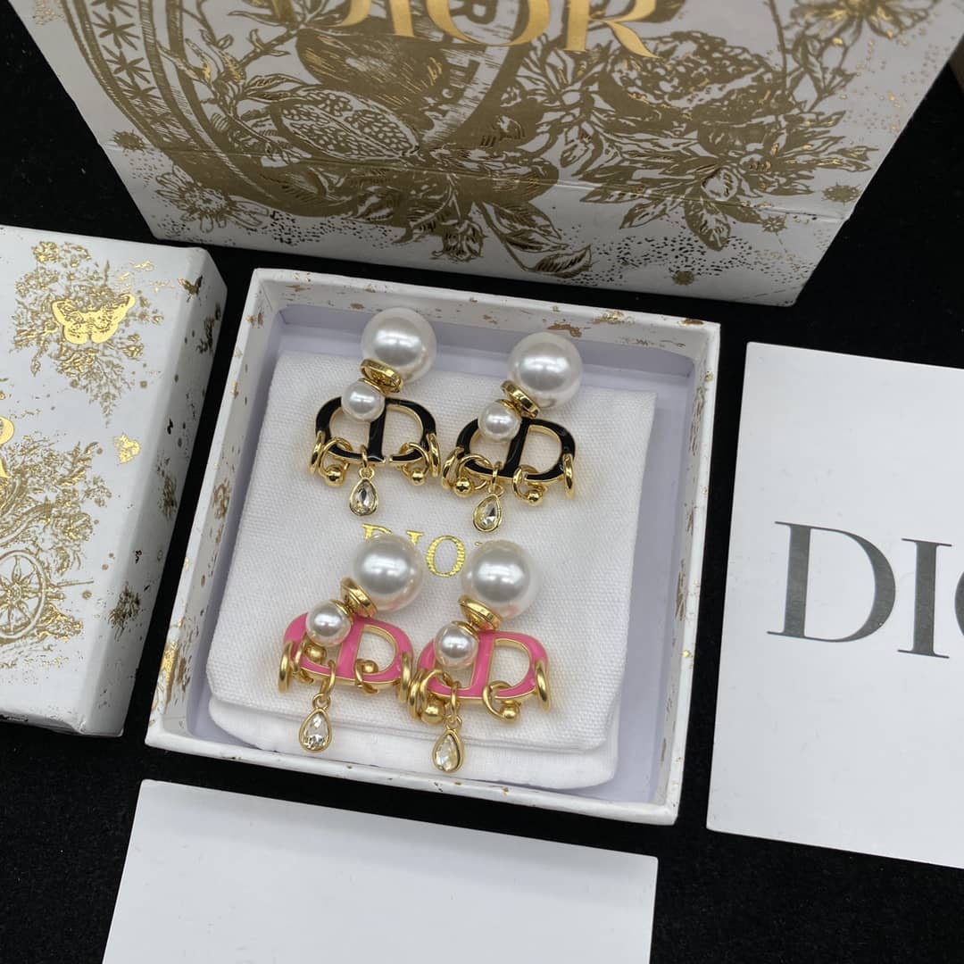 High Quality Chr1st1an D10r Earring