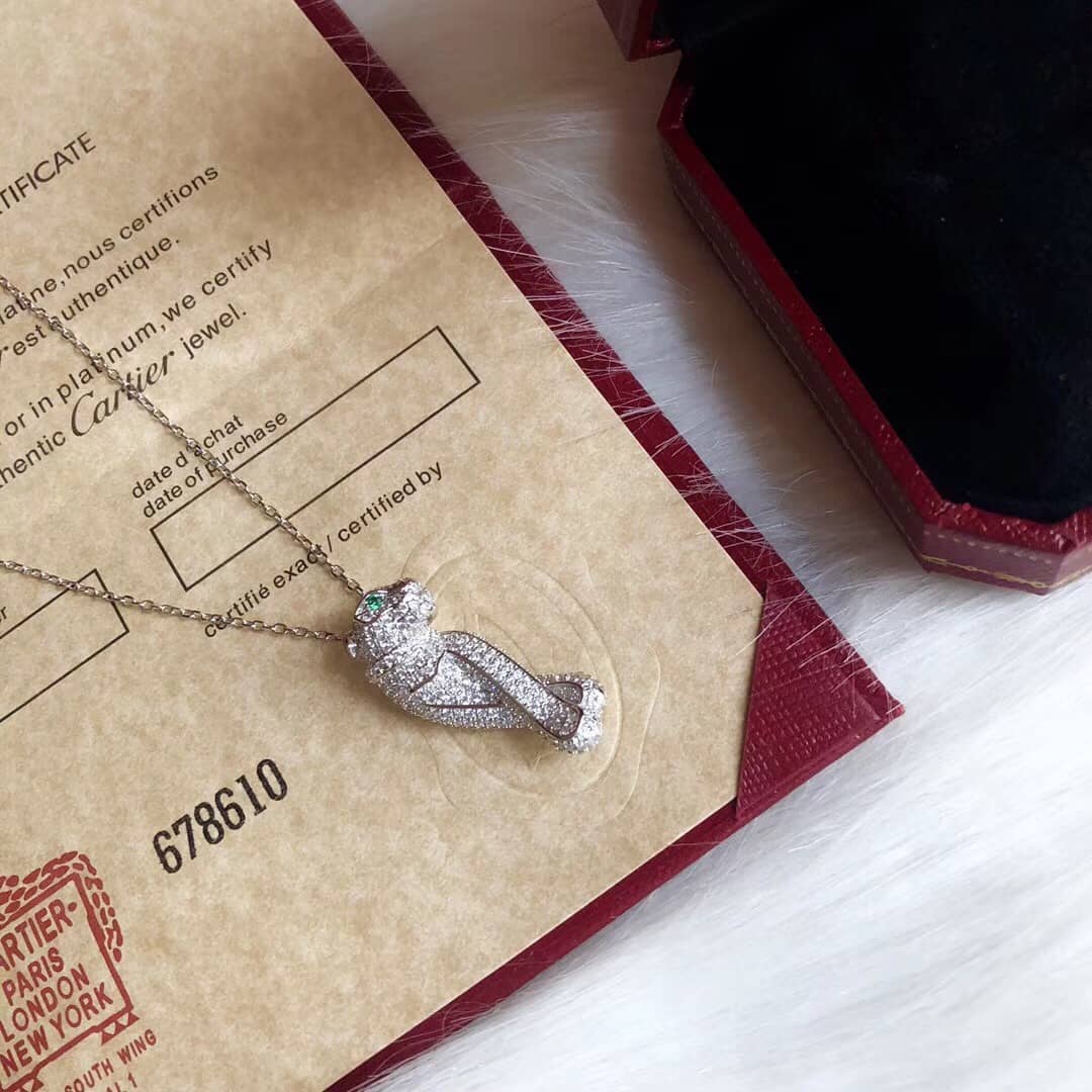 Best Ca*t1er Classic Necklace