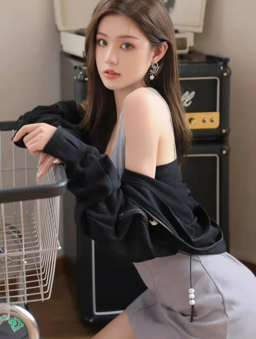 Chr1st1an D10r Earring For Sale