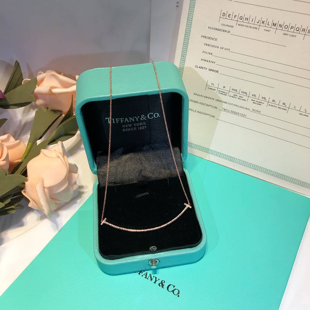 Cheap T*f*ny Necklace