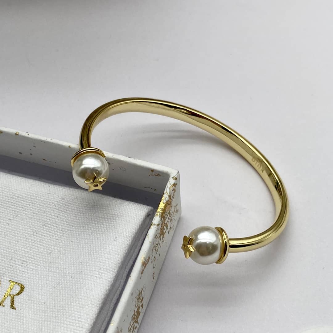 7 Star Chr1st1an D10r Bracelet