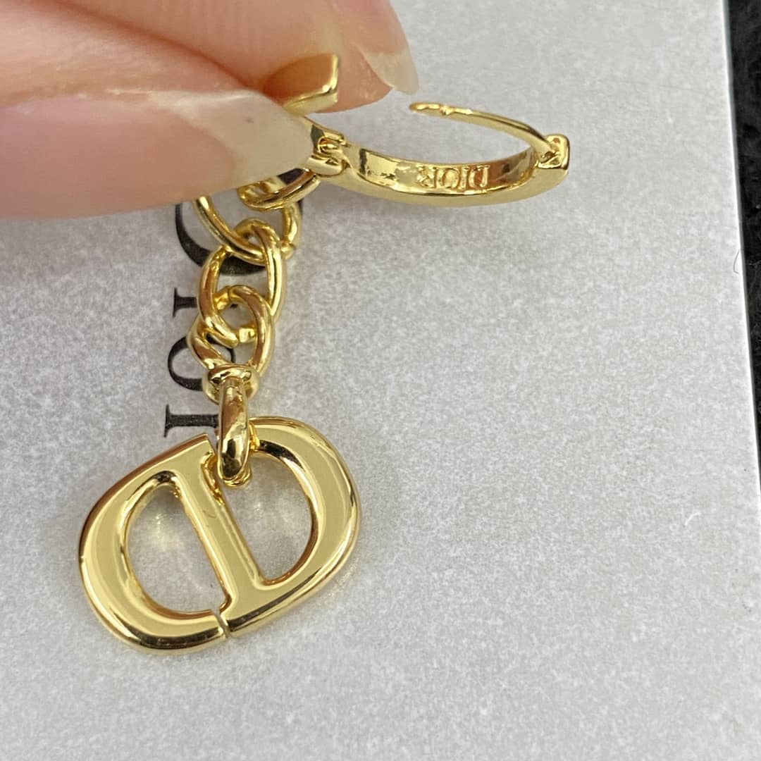 High Quality Chr1st1an D10r Earring