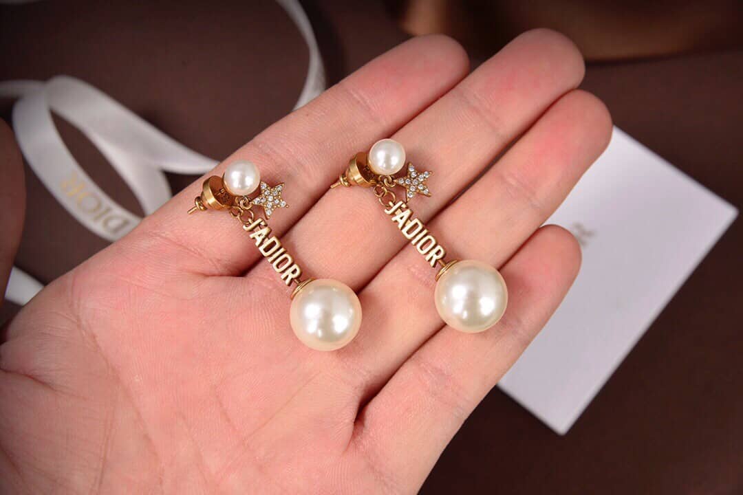 Chr1st1an D10r Earring Copy