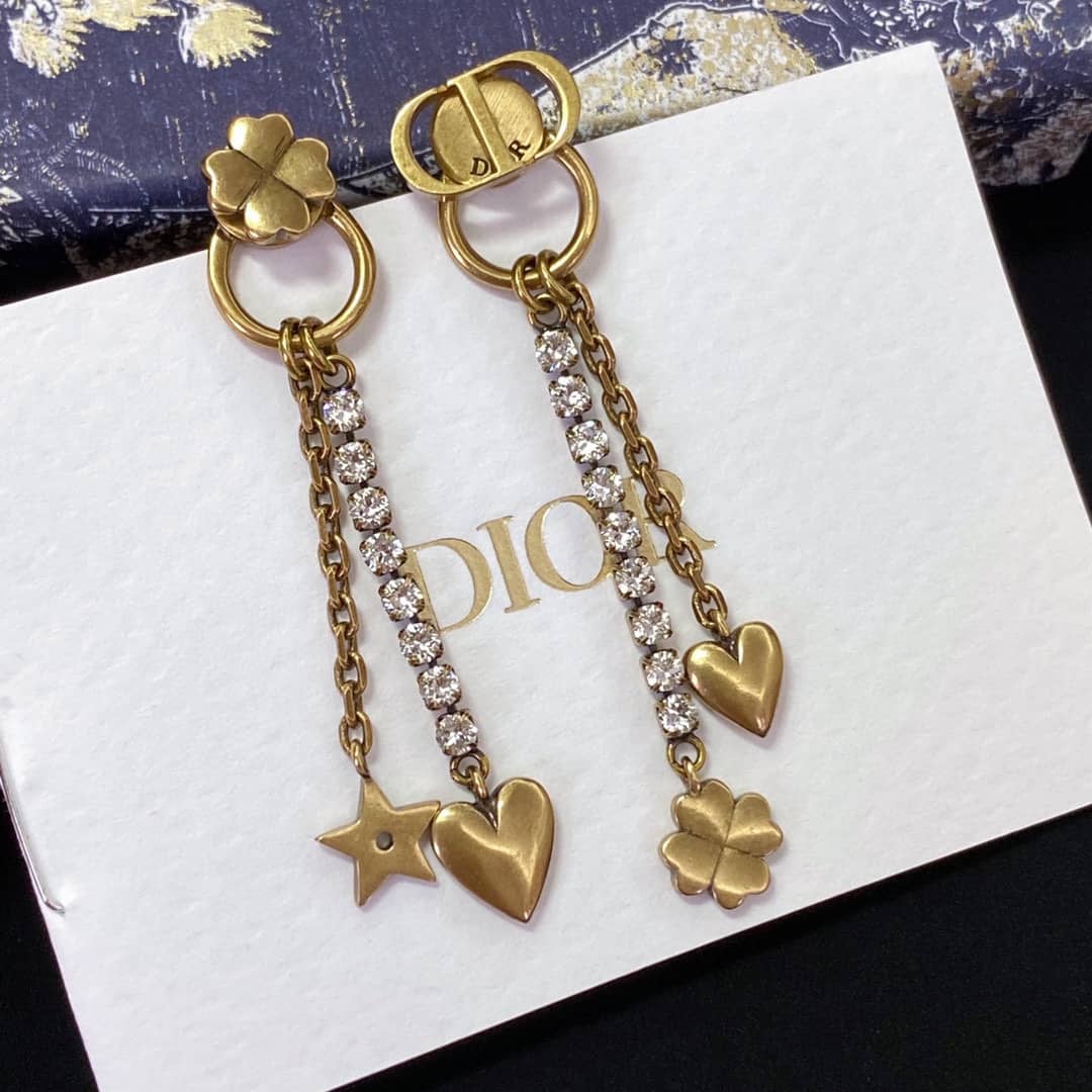 High Quality Chr1st1an D10r Earring