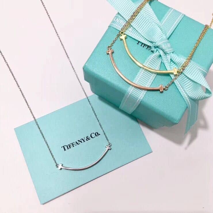 Luxury T*f*ny Classic AAA+ Necklace