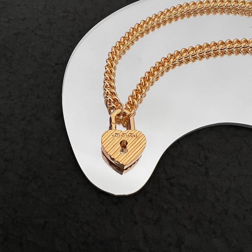 Best Ba1en*iaga Classic Necklace