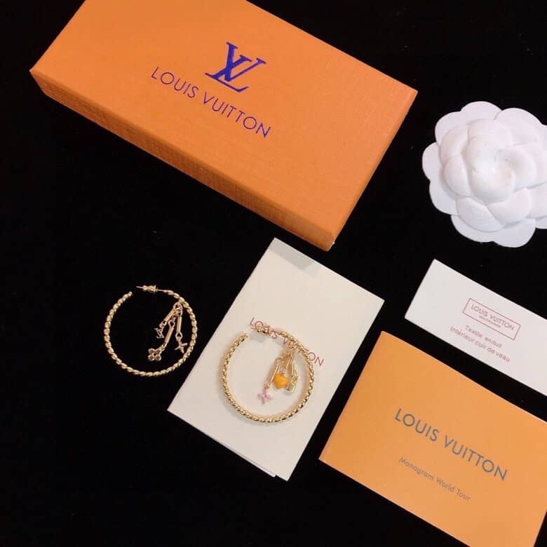 Top Quality L0vis Vvtt0n Earring