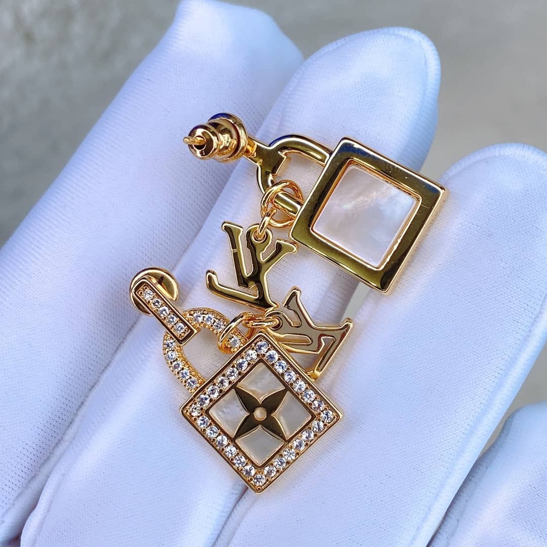 High Quality L0vis Vvtt0n Earring