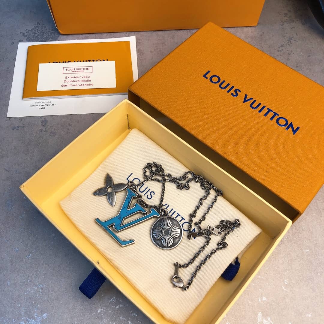 High Quality L0vis Vvtt0n Necklace