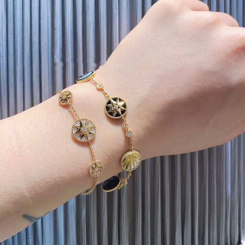 High Quality Chr1st1an D10r Bracelet