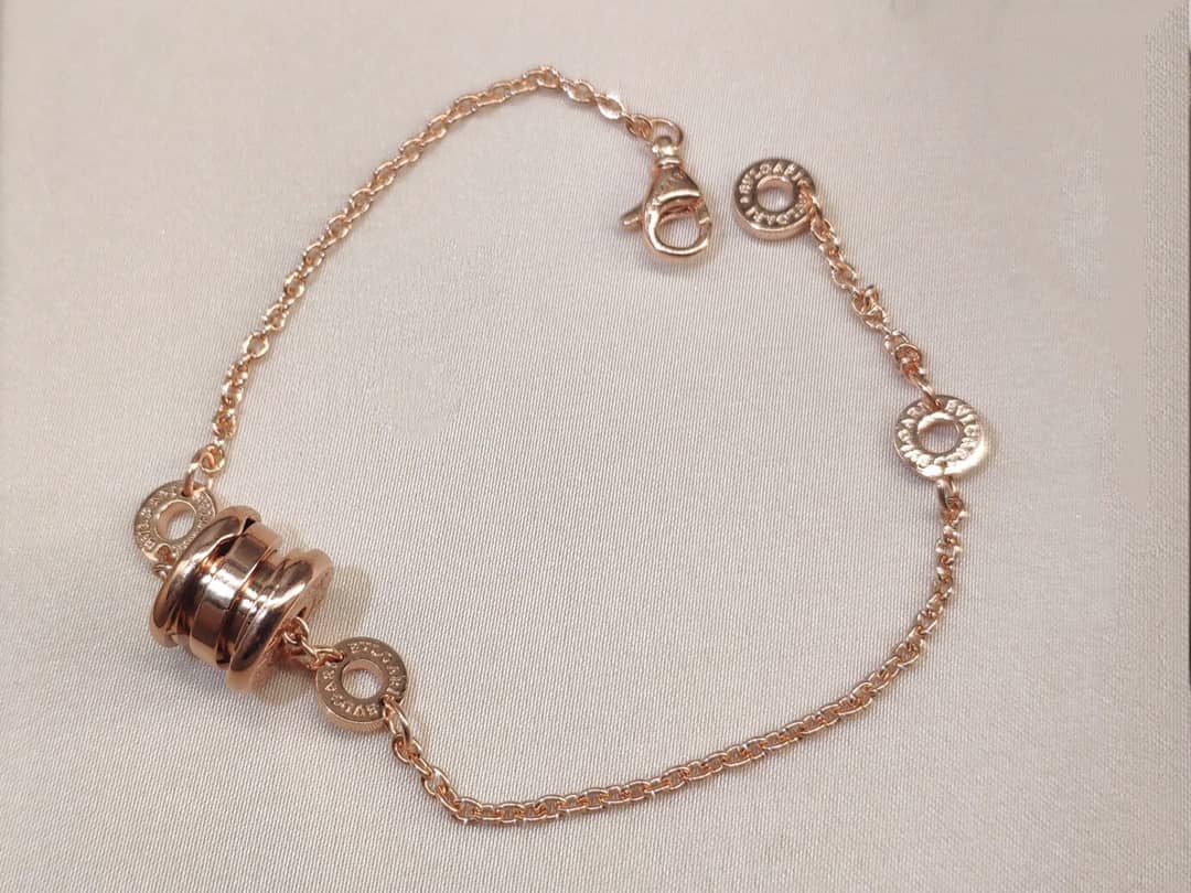 7 Star Bv1g*ai Bracelet