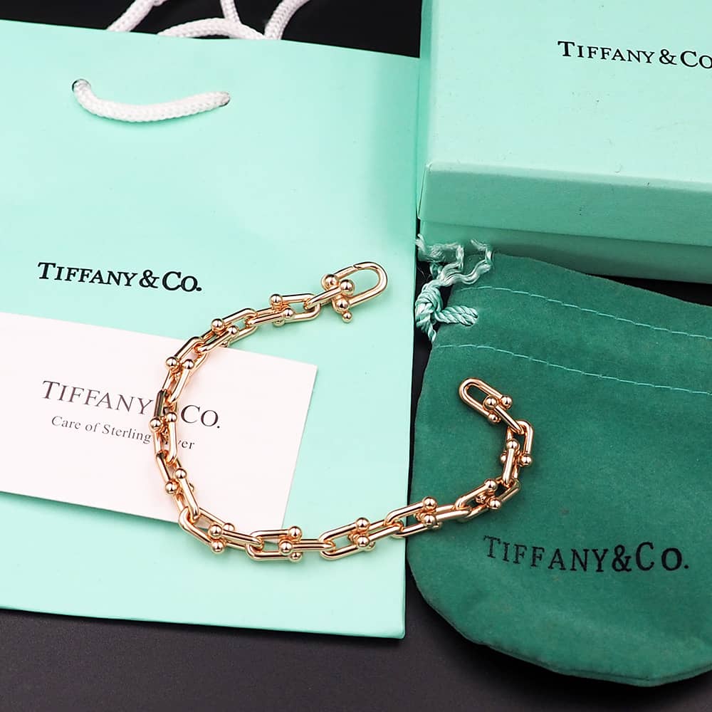 7 Star T*f*ny Bracelet