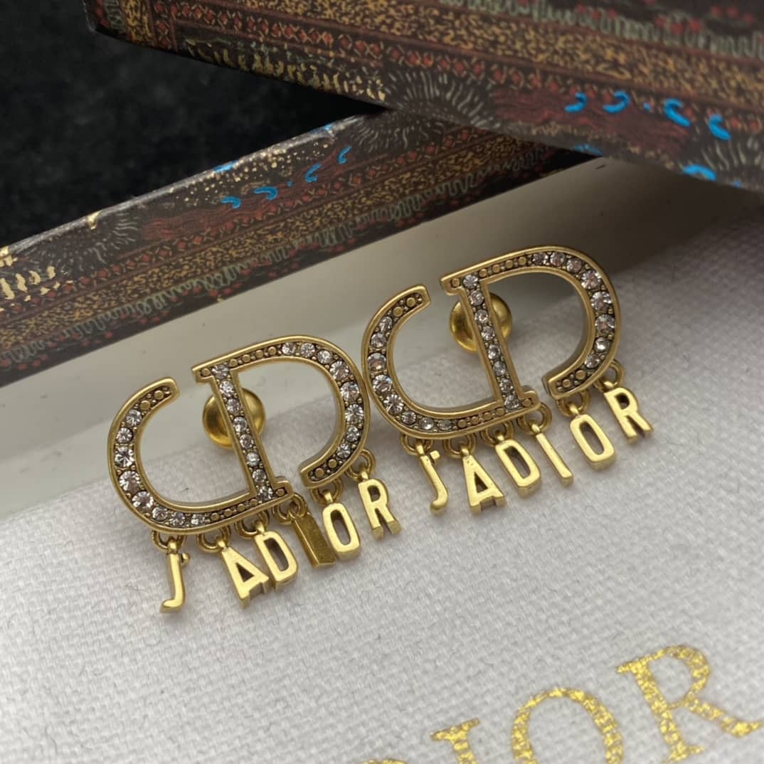 Chr1st1an D10r Earring Copy