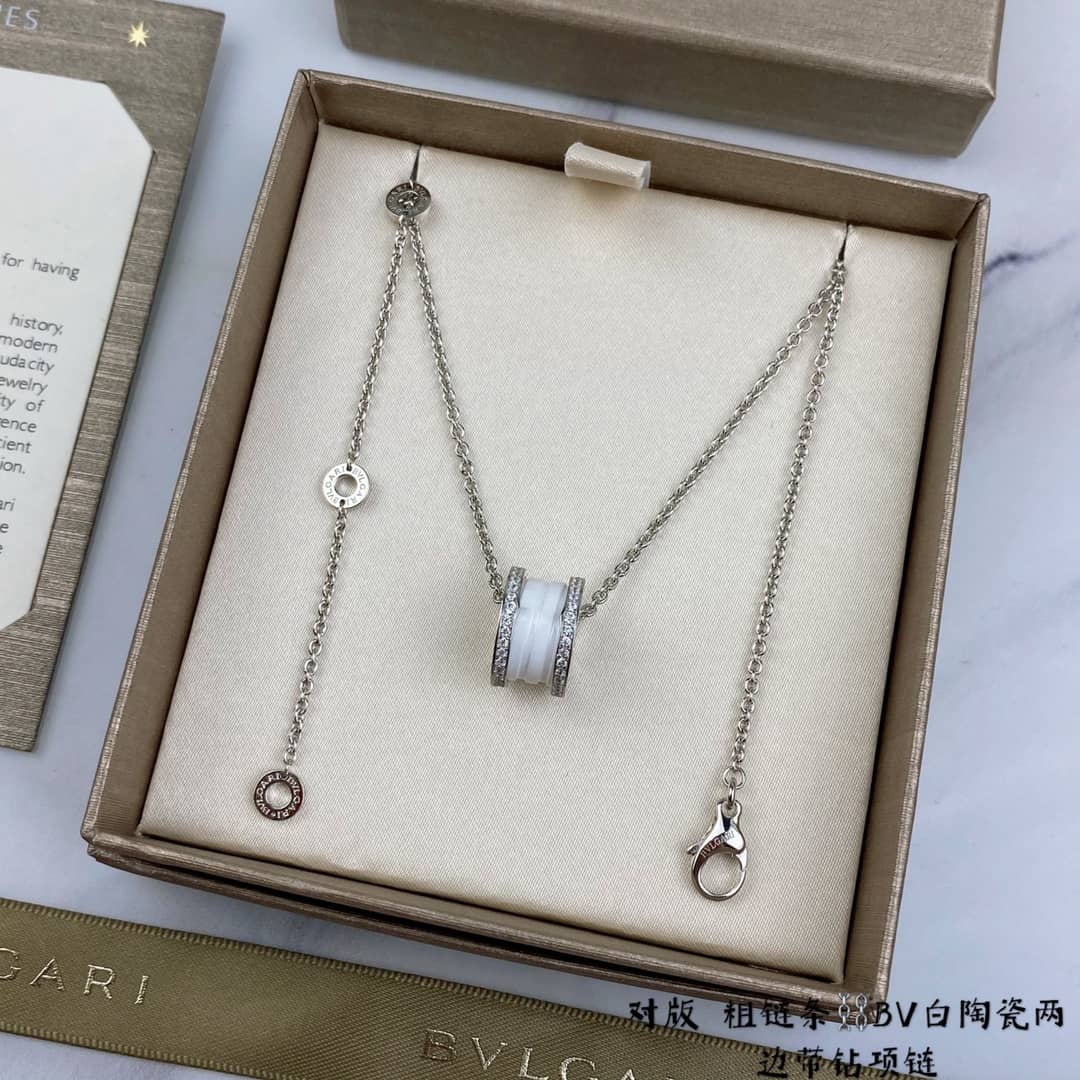 7 Star Bv1g*ai Necklace