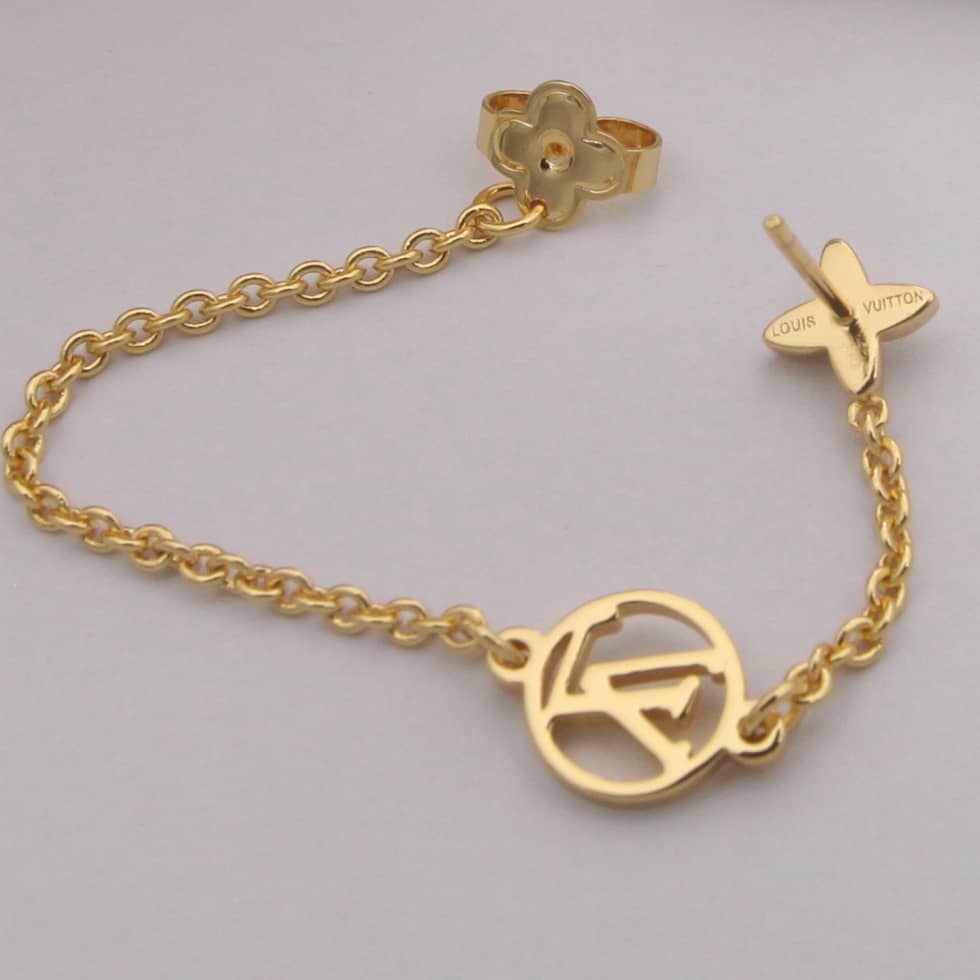 L0vis Vvtt0n Earring For Sale